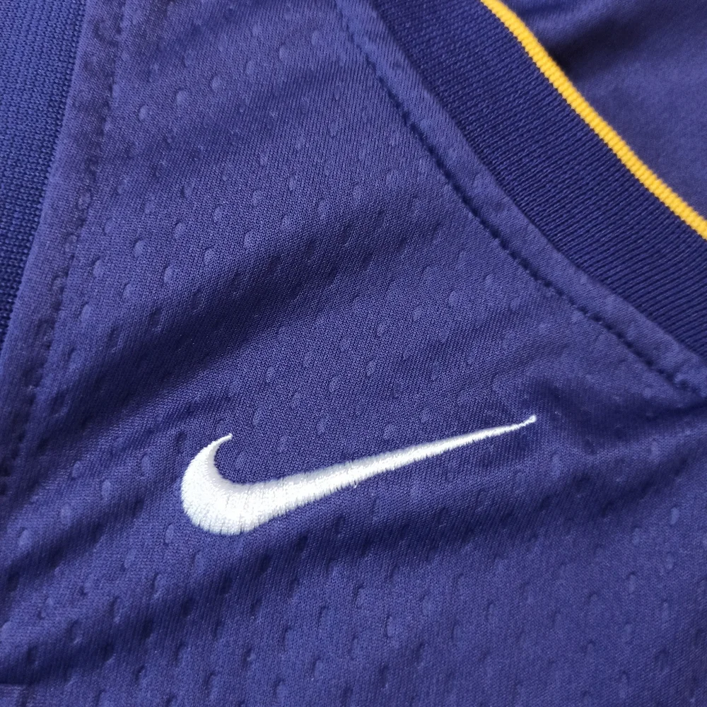 Nike Lakers Swingman Basketball Jersey size 50